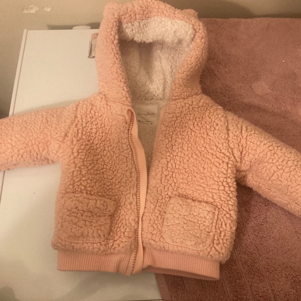Baby bear jacket - Picture 2 of 4